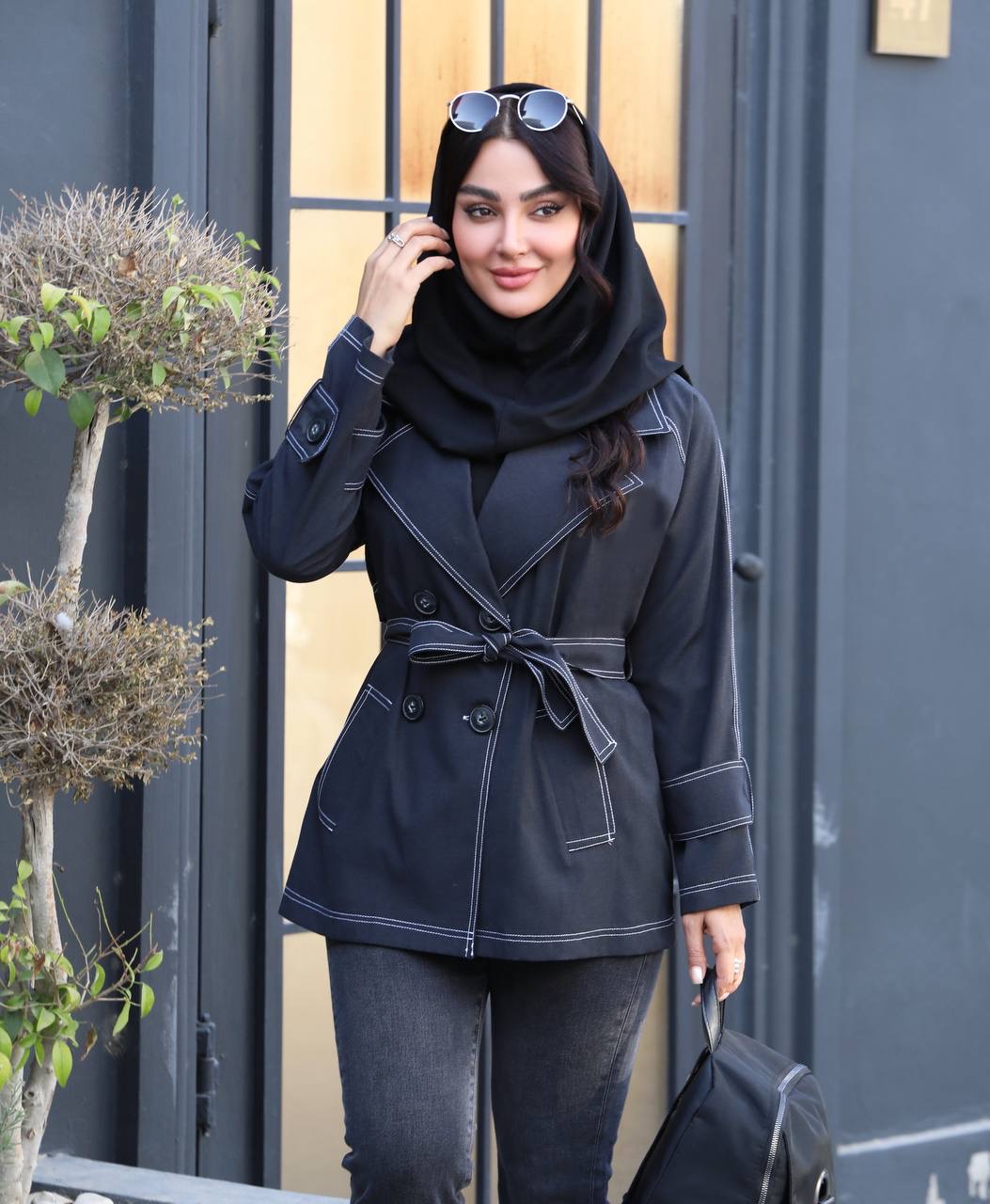 مانتو-شیک-زنانه