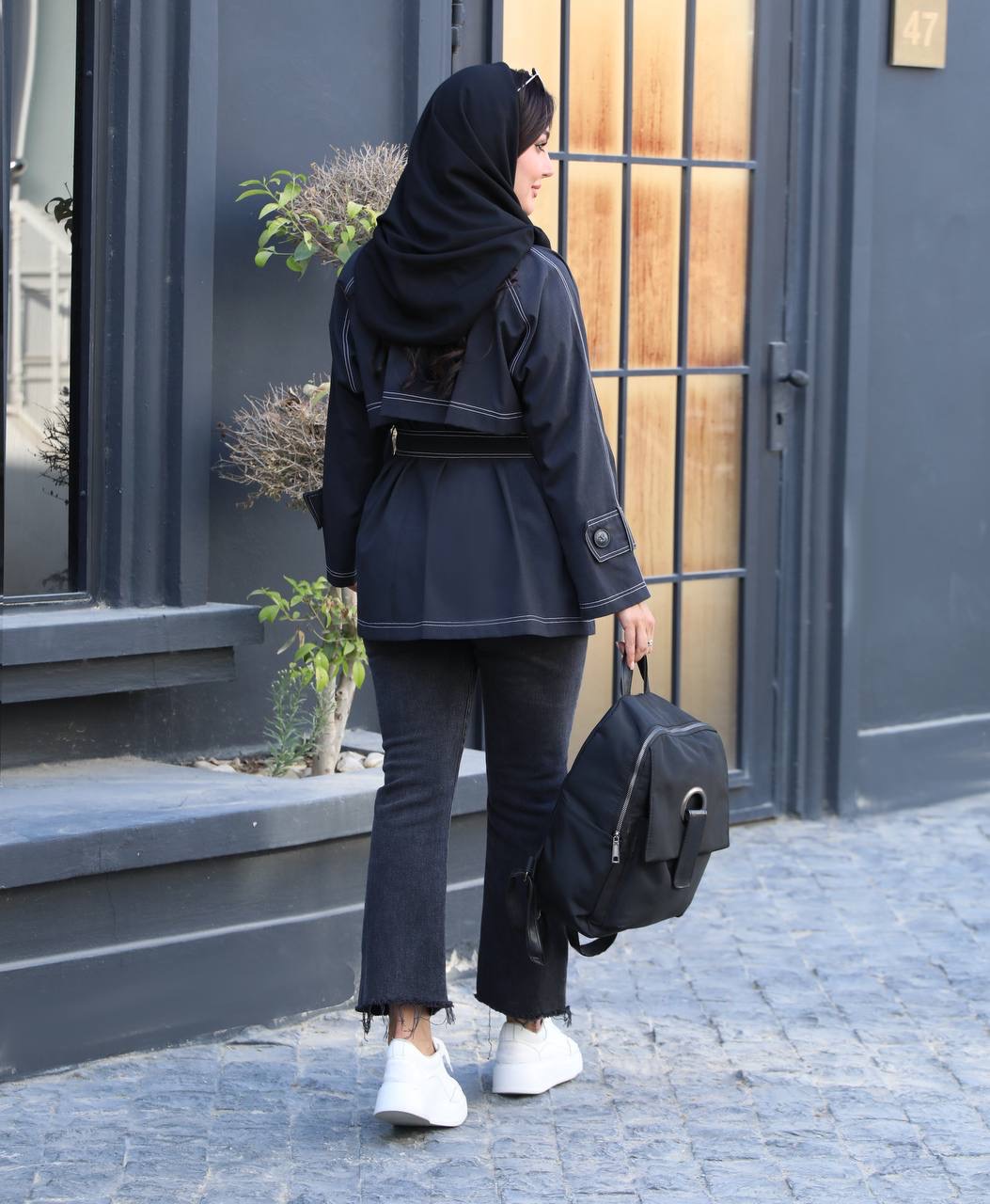 مانتو-شیک-زنانه