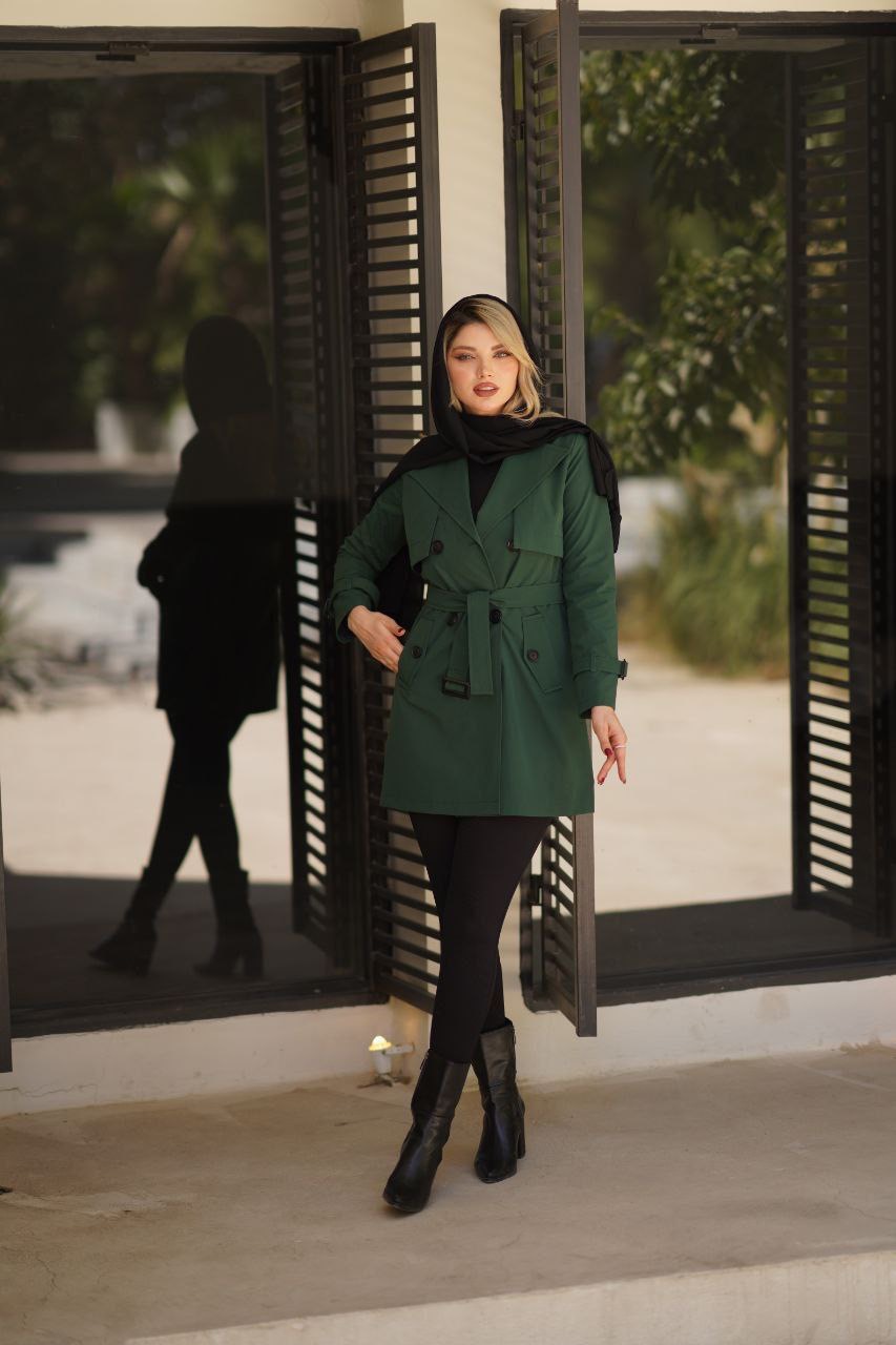 بارونی-زنانه-مدل-شراره