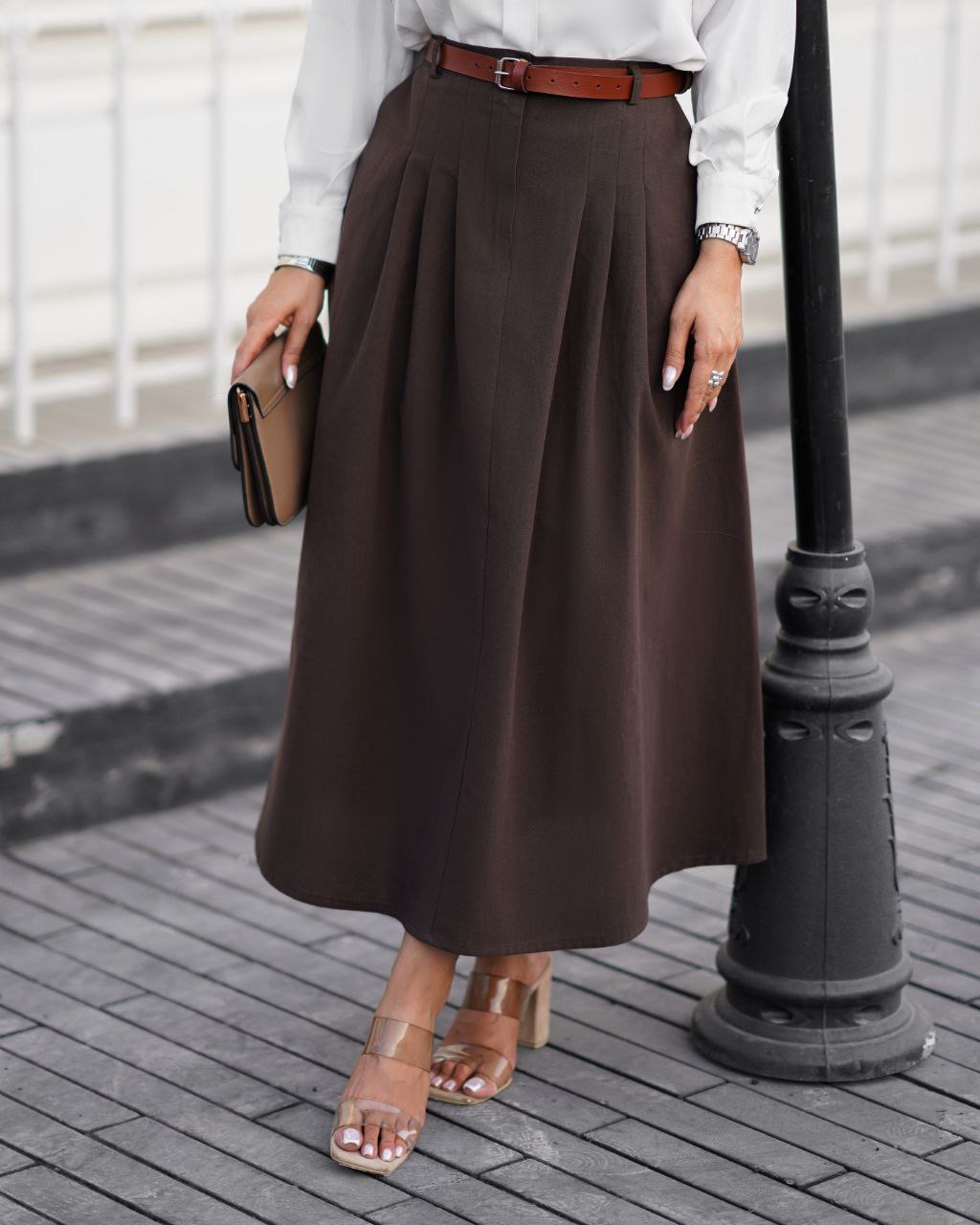 دامن-تک-جلو-دگمه-1