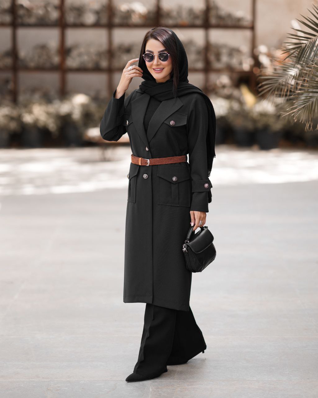 مانتو-زنانه-مدل-شاکان