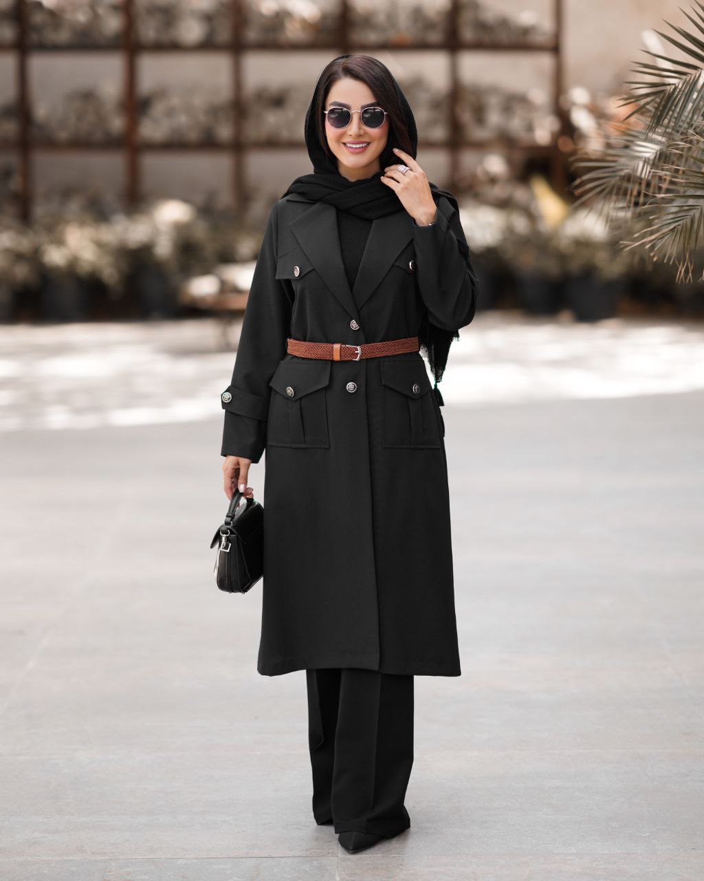 مانتو-زنانه-مدل-شاکان