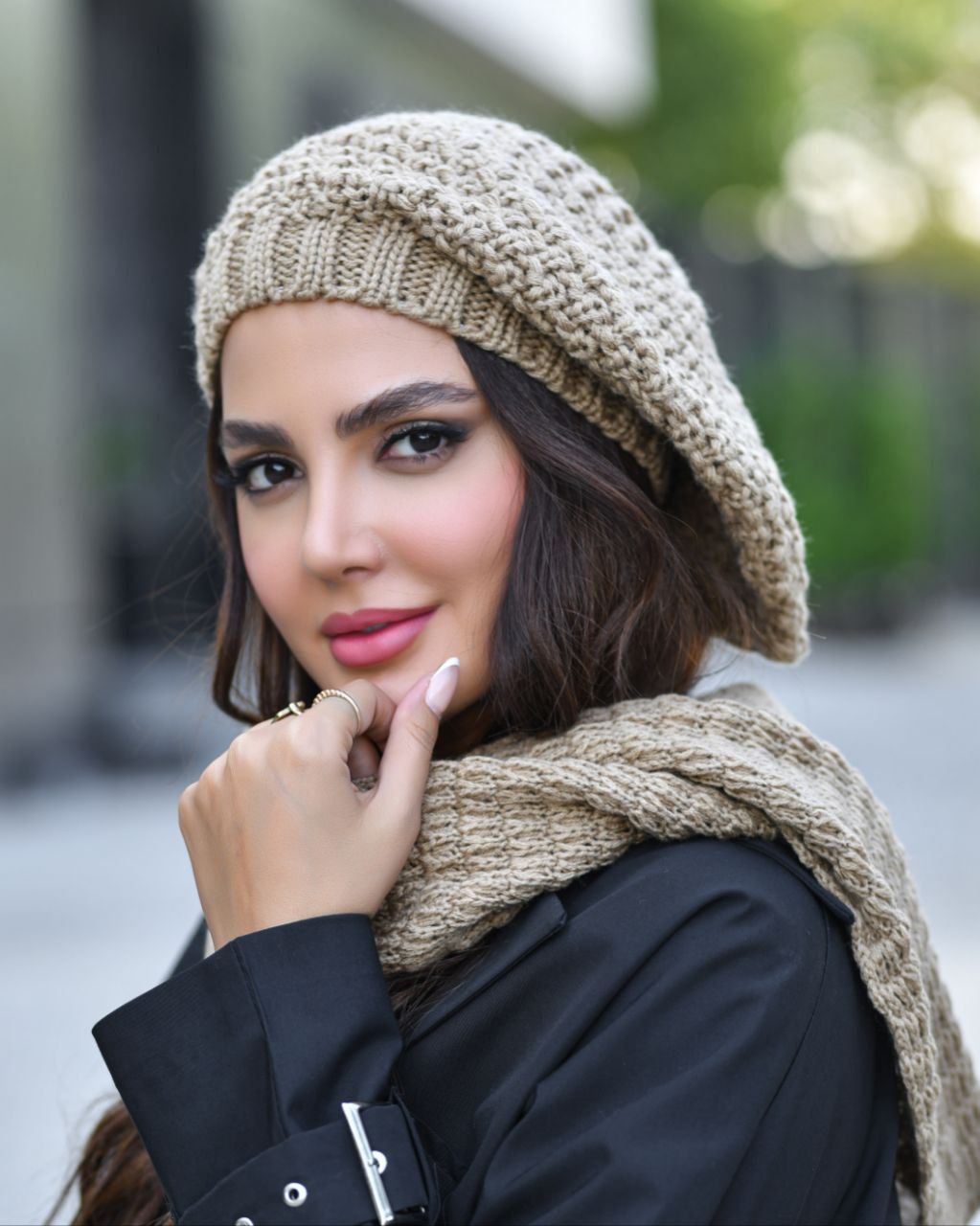 کلاه-فرانسوی-الینا