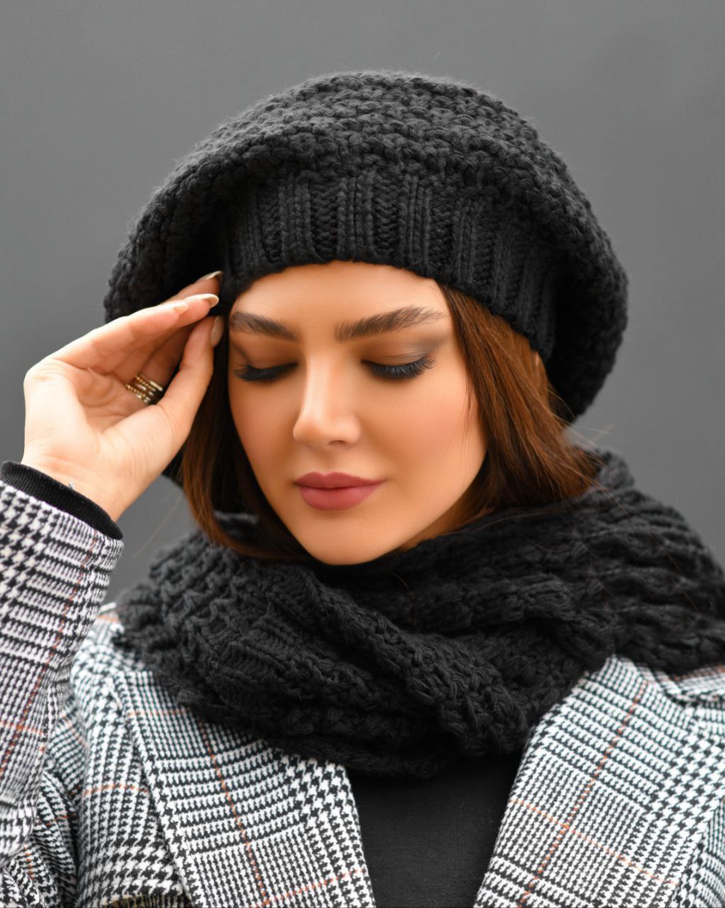 کلاه-فرانسوی-الینا