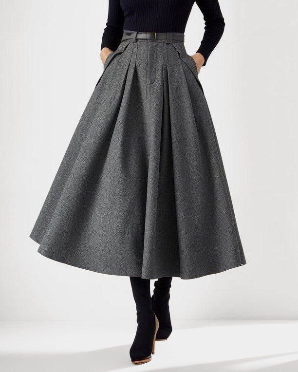 دامن-پشمی-مدل-چنس-1