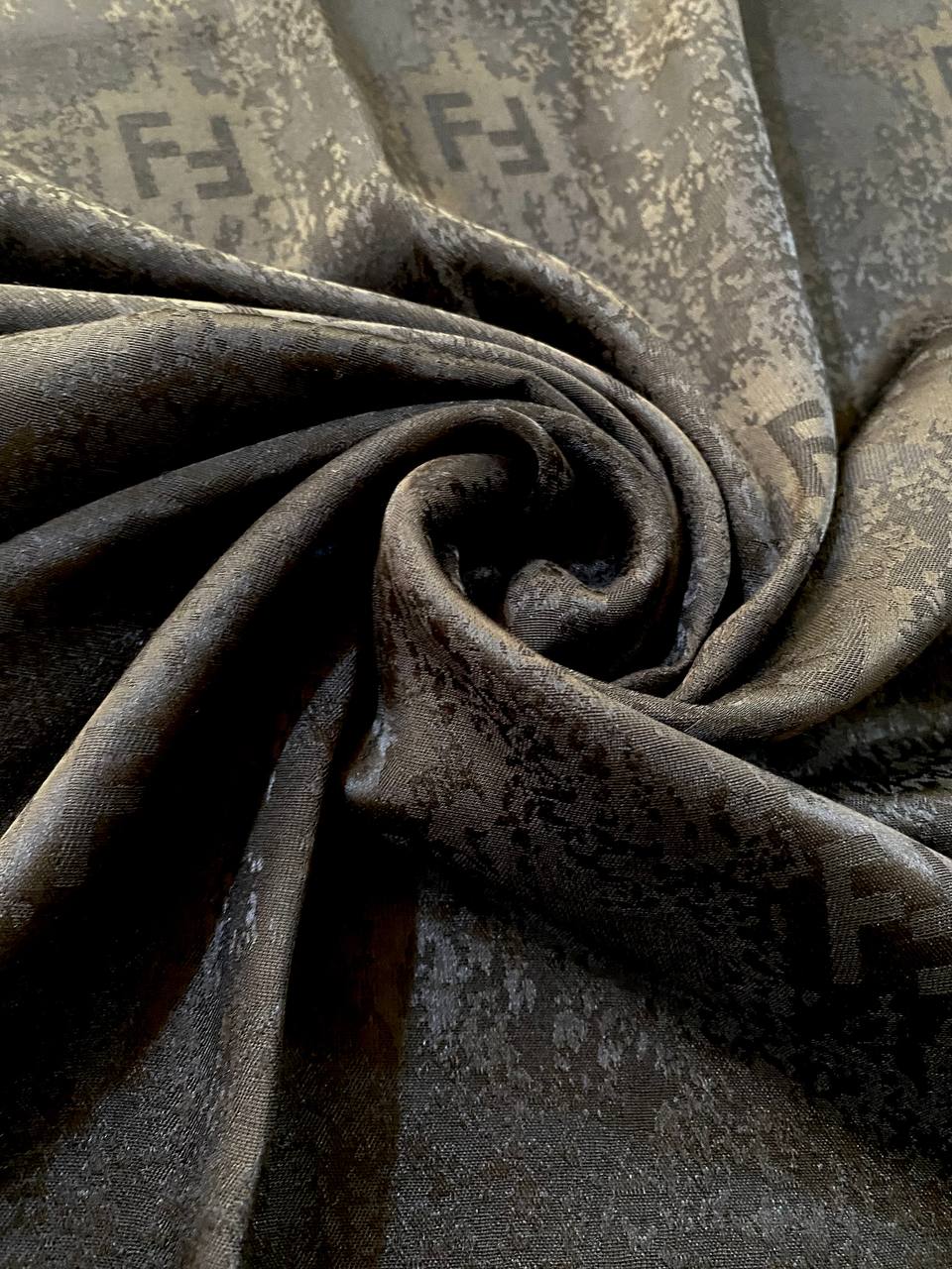 شال-ژاکارد-ابریشم-پاییزه