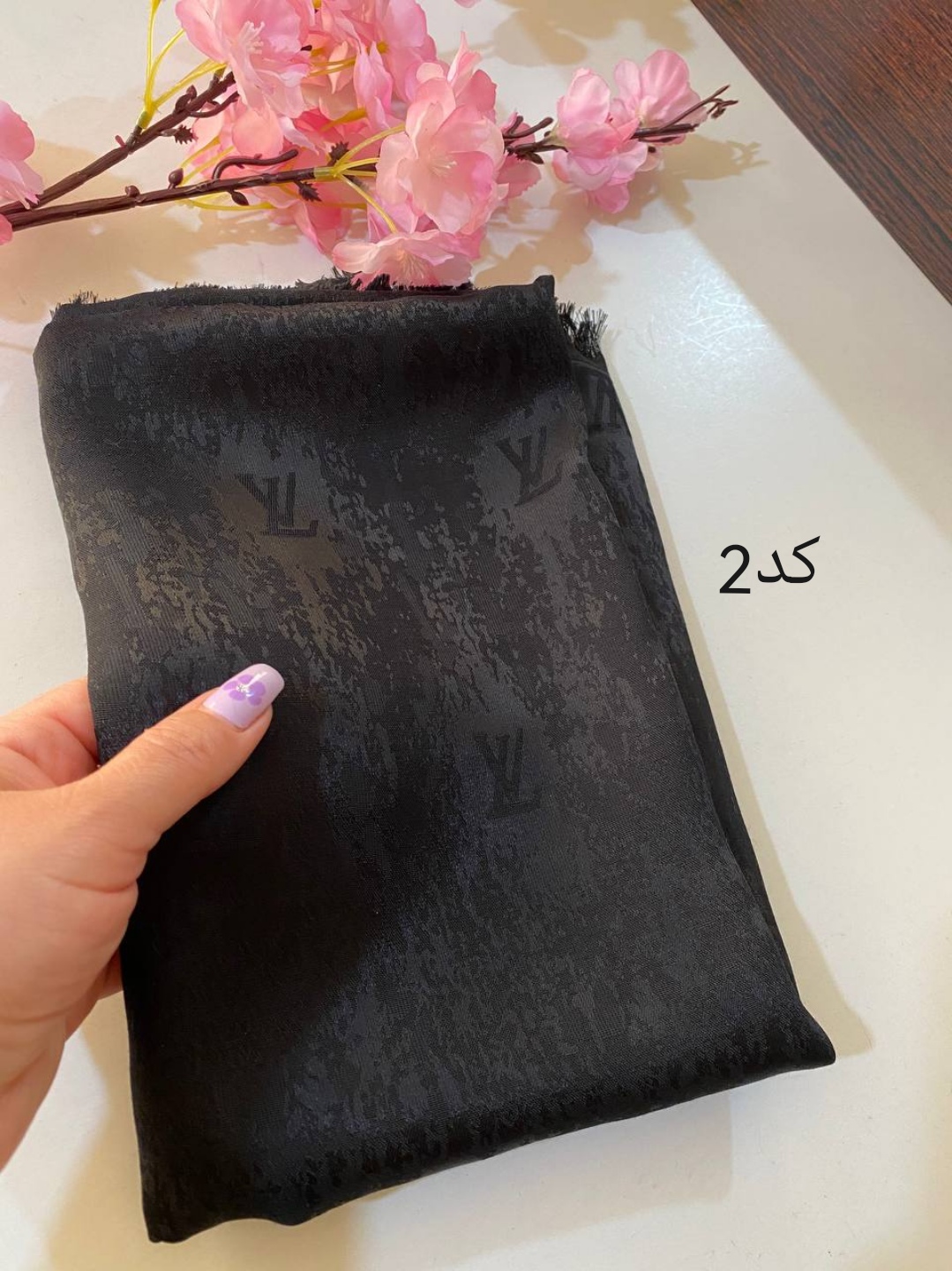 شال-ژاکارد-ابریشم-پاییزه