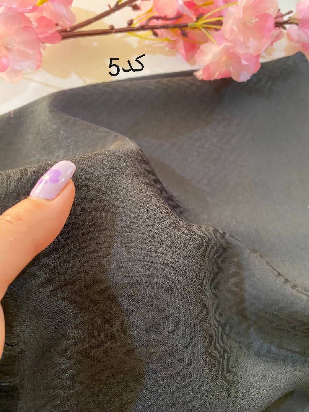 شال-ژاکارد-ابریشم-پاییزه