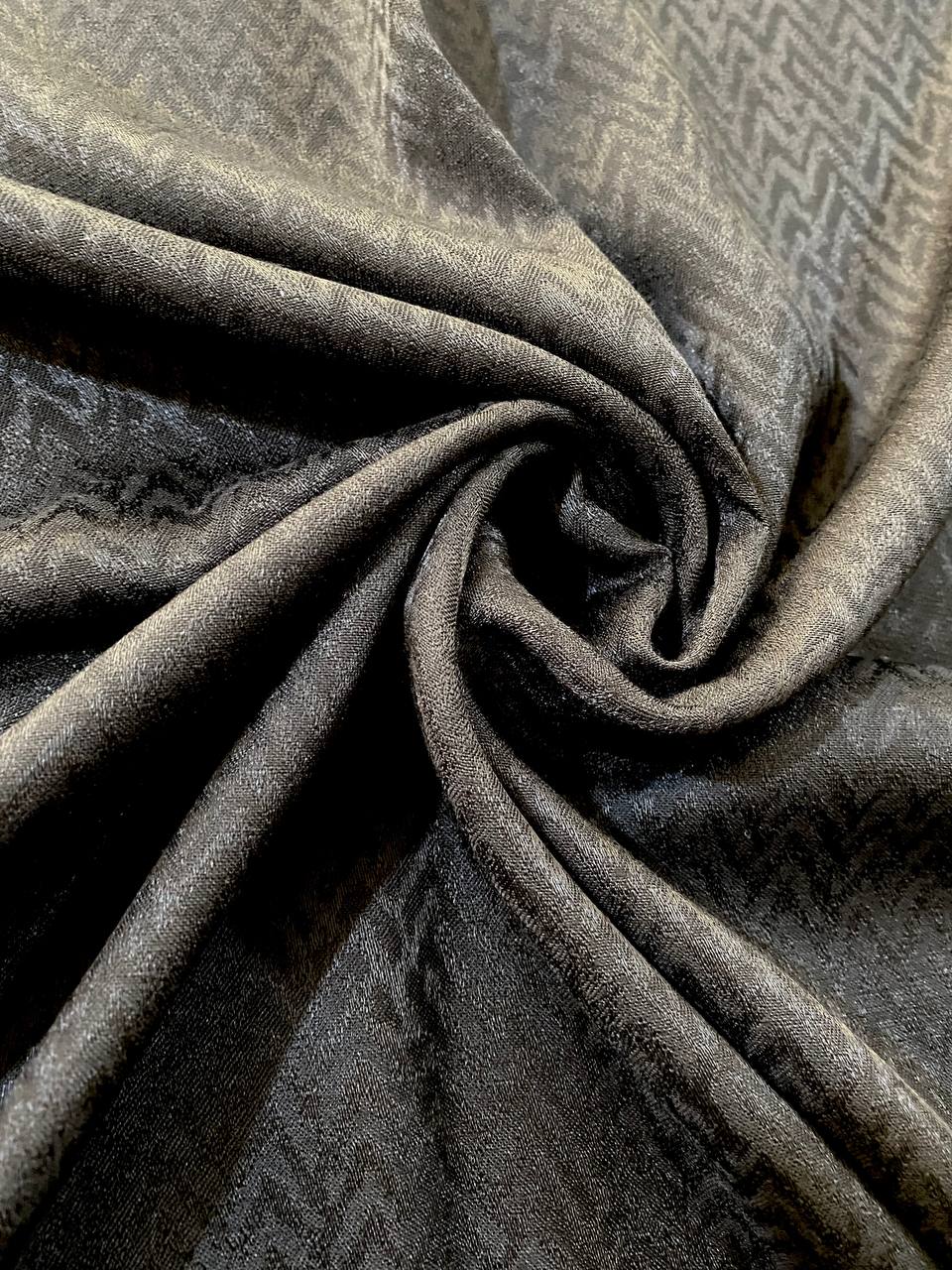 شال-ژاکارد-ابریشم-پاییزه