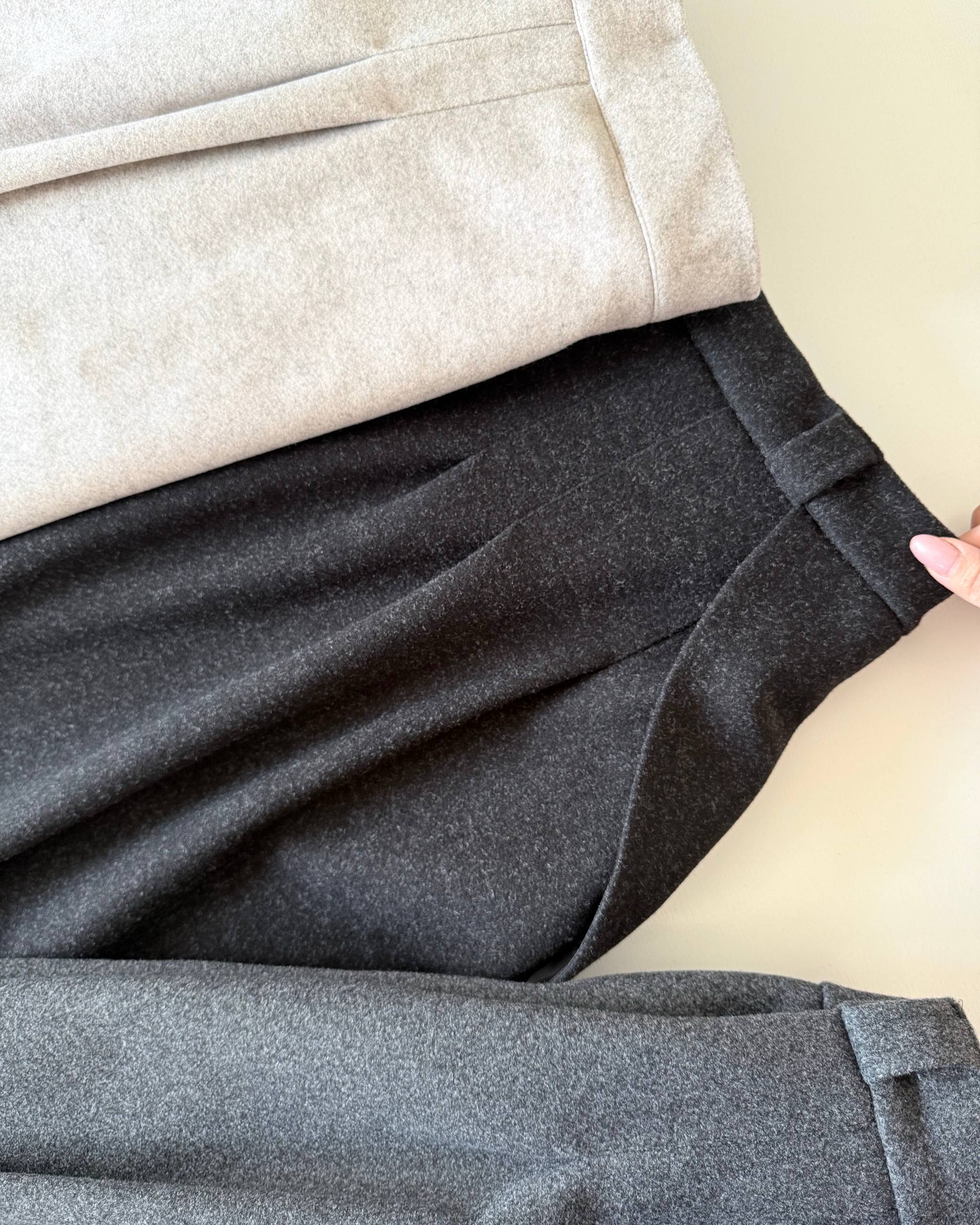 دامن-فوتر-پلیسه-دار