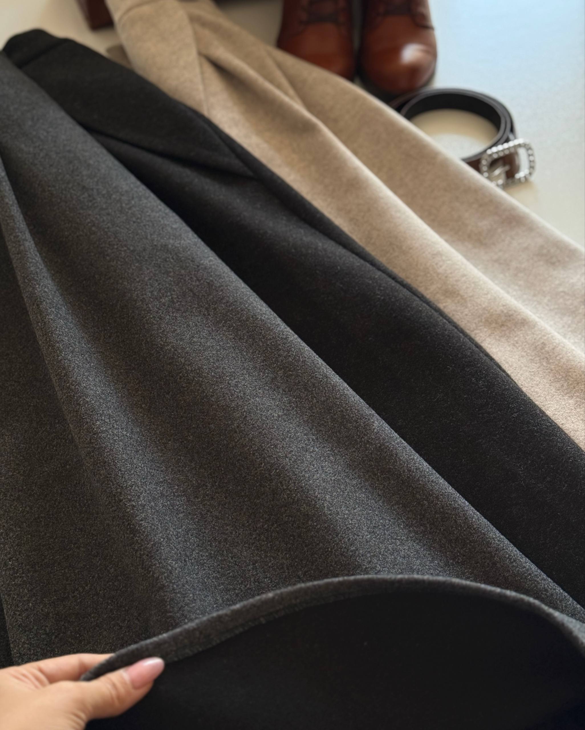 دامن-فوتر-پلیسه-دار