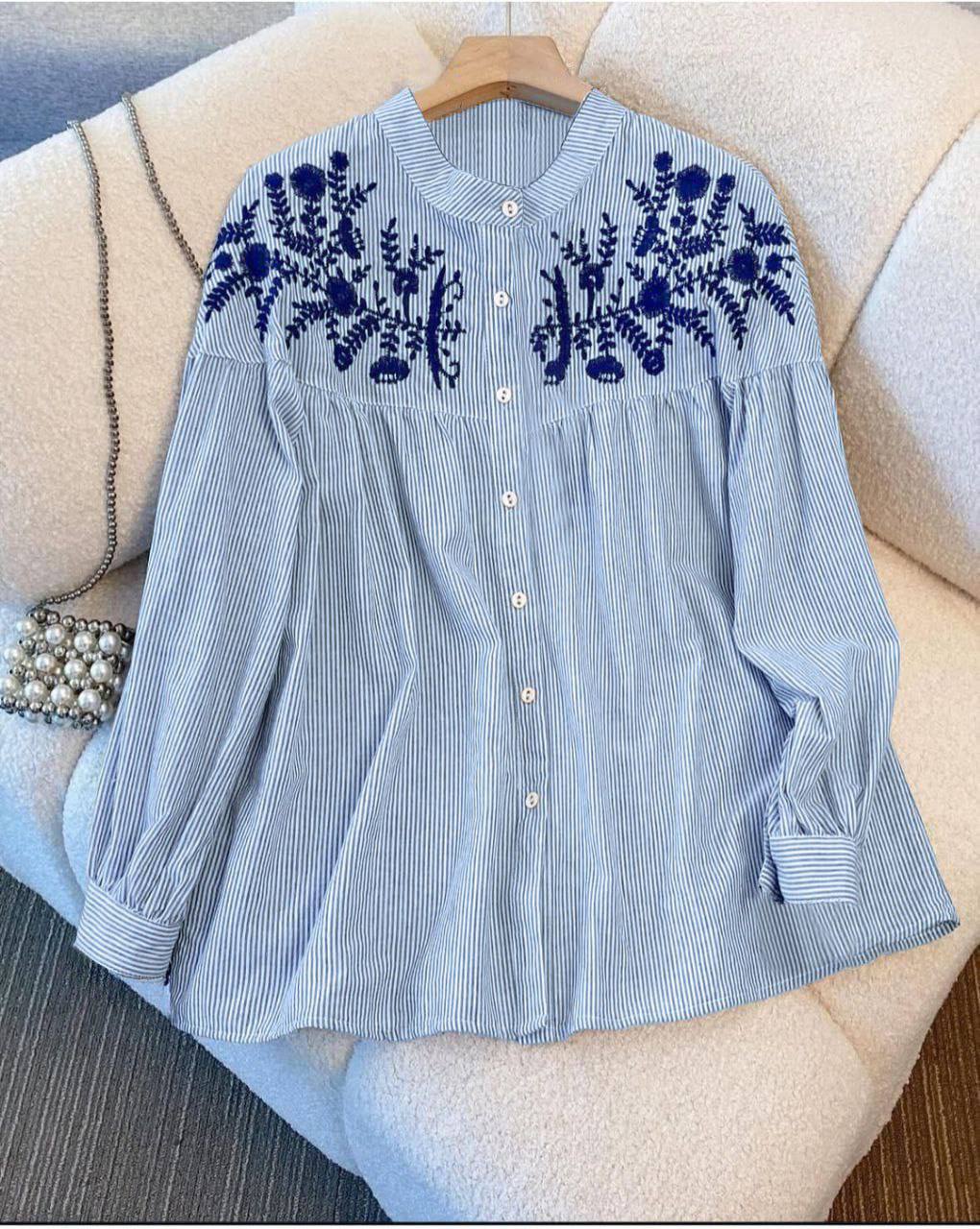 شومیز-مدل-رازک