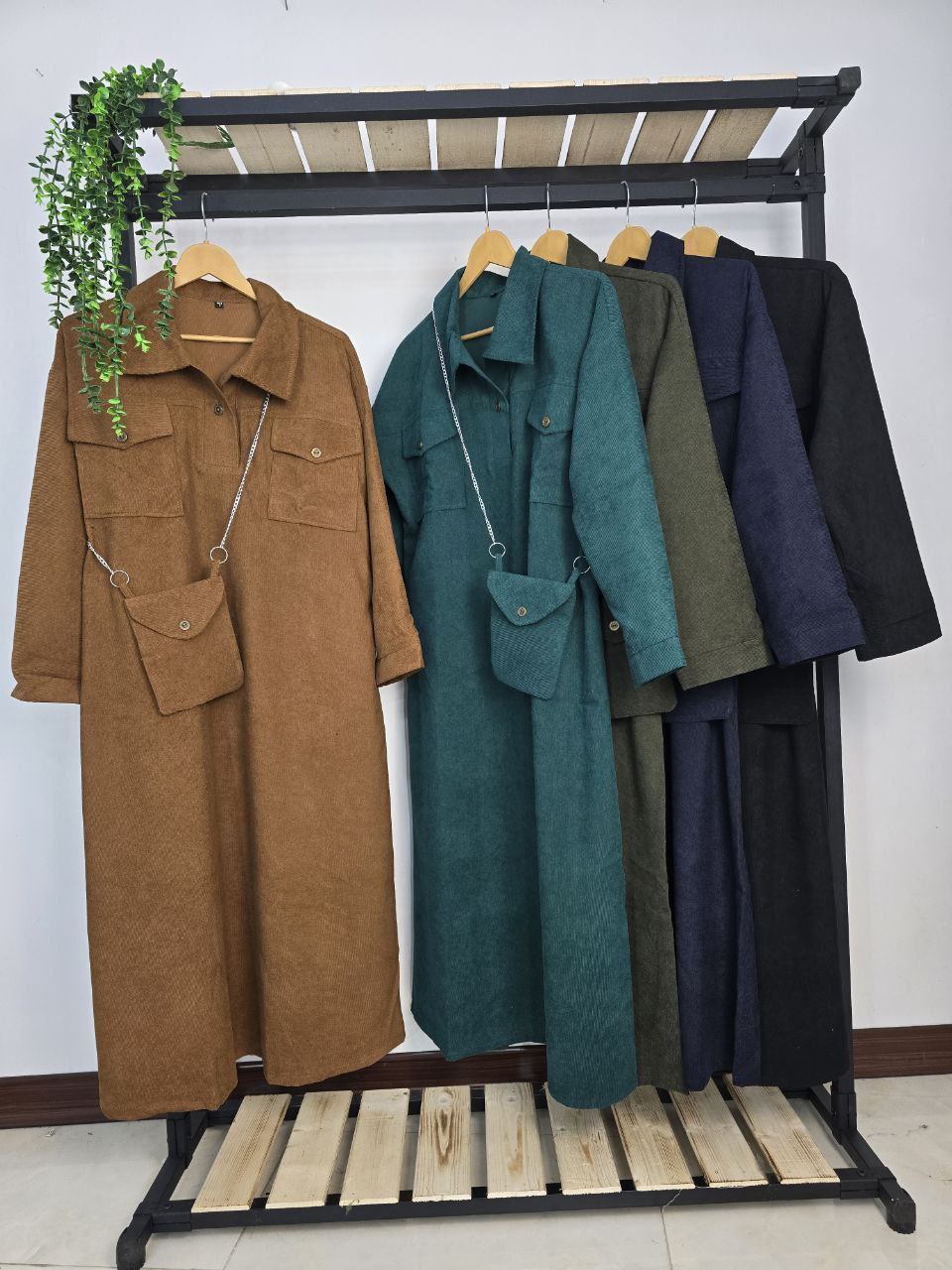 کفتان-کبریتی-پاییزه