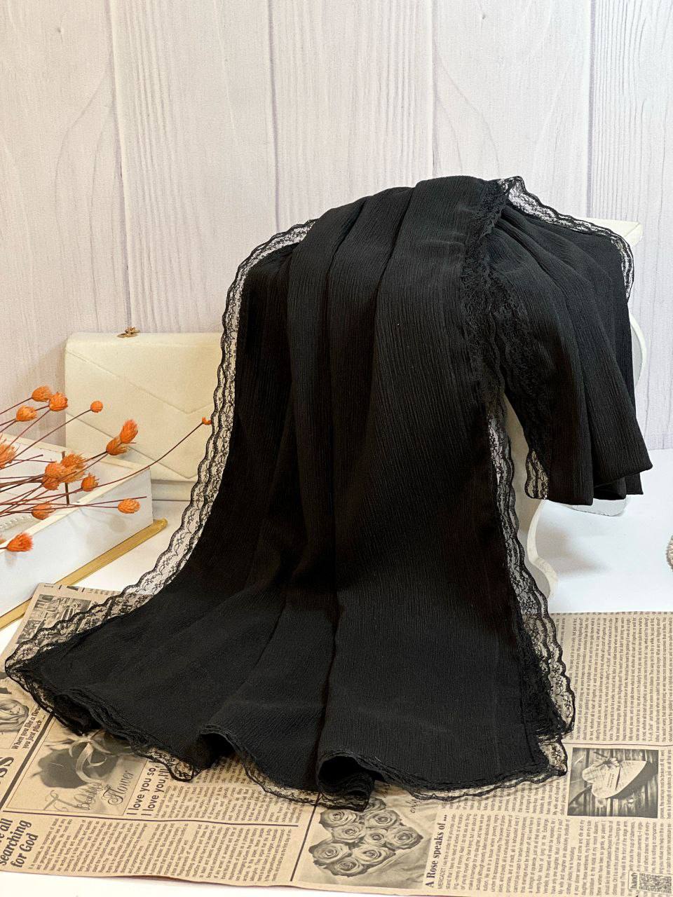 شال-پلیسه-برشکا-دور-دانتل