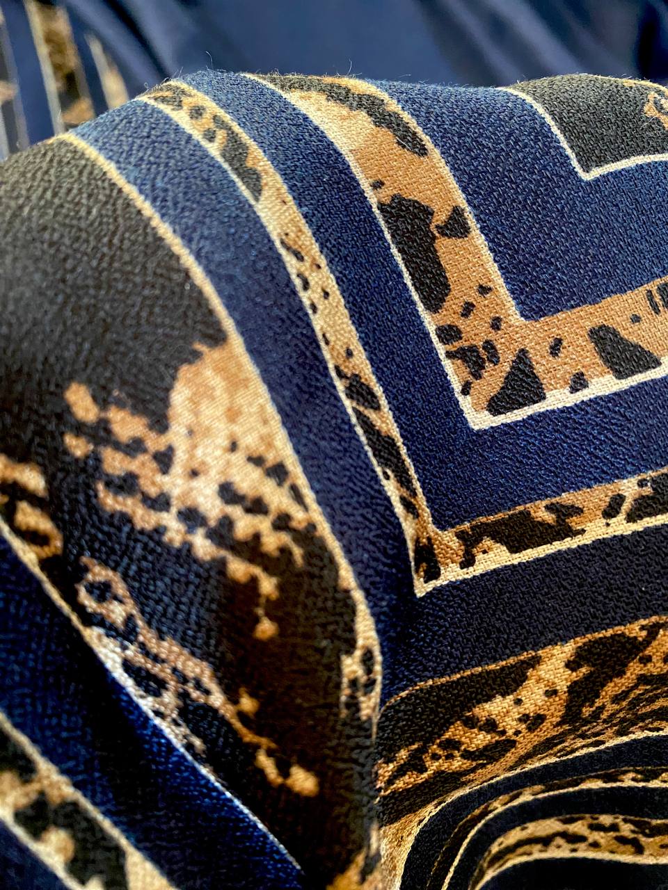 روسری-سیا-اسکارف-پاییزه