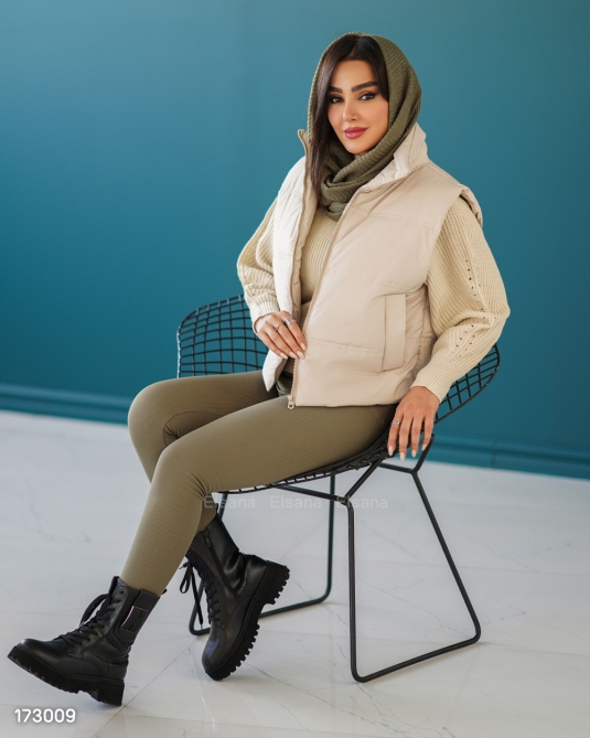 پافر-مدل-ایرانا