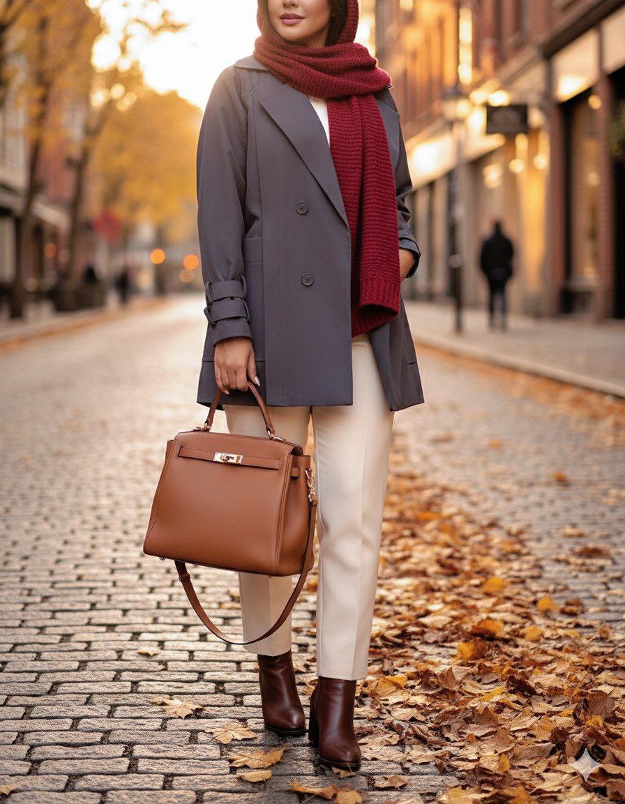 بارونی-کتان-tc-زنانه-مدل-نازنین