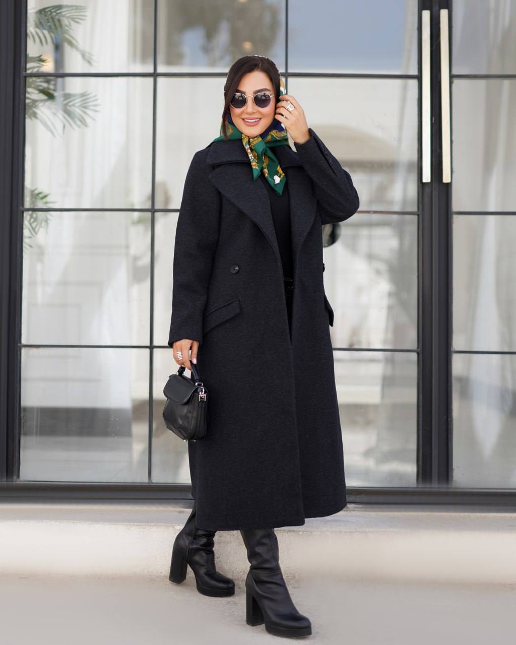 کت-فوتر-زنانه-مدل-دو-یقه