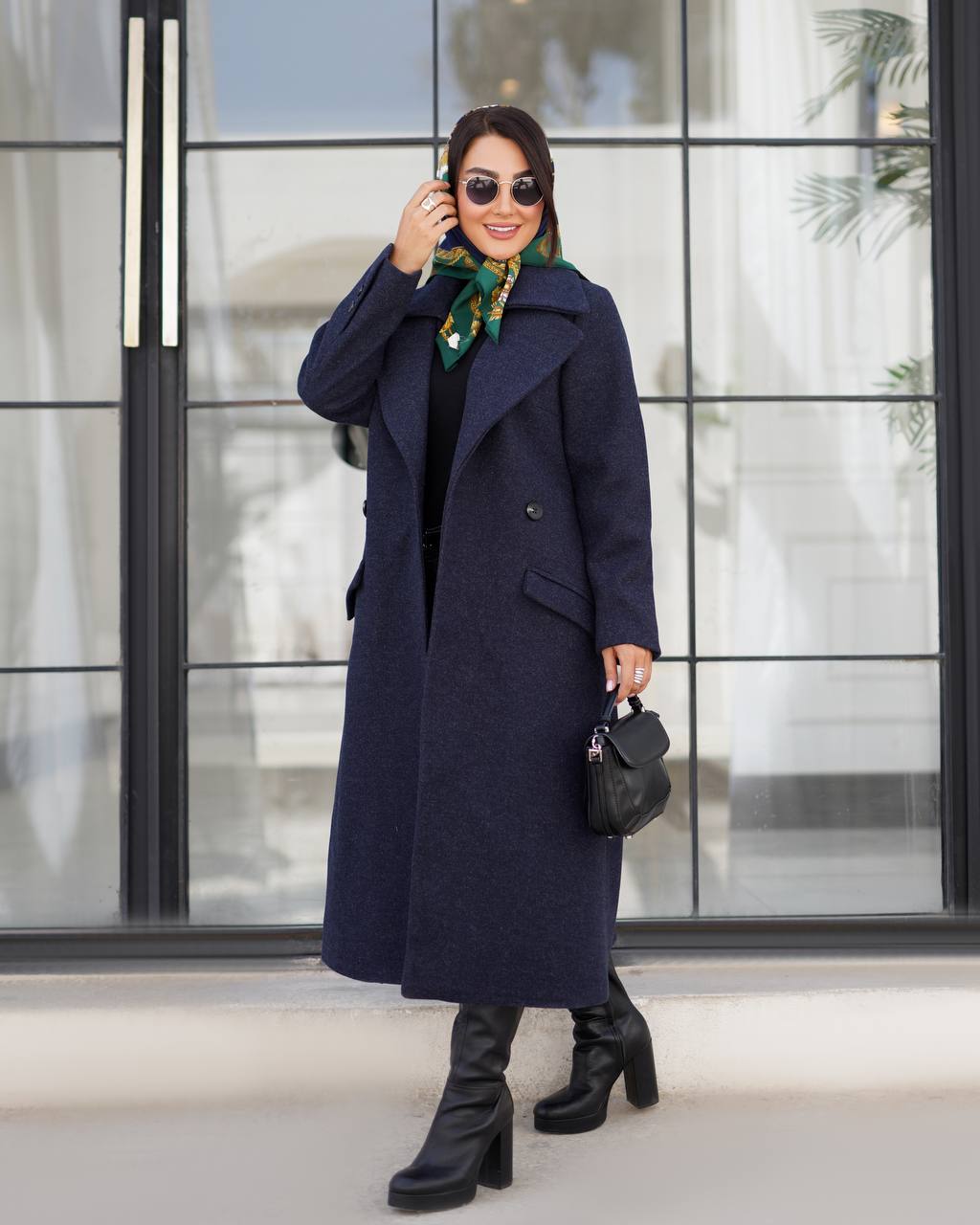 کت-فوتر-زنانه-مدل-دو-یقه