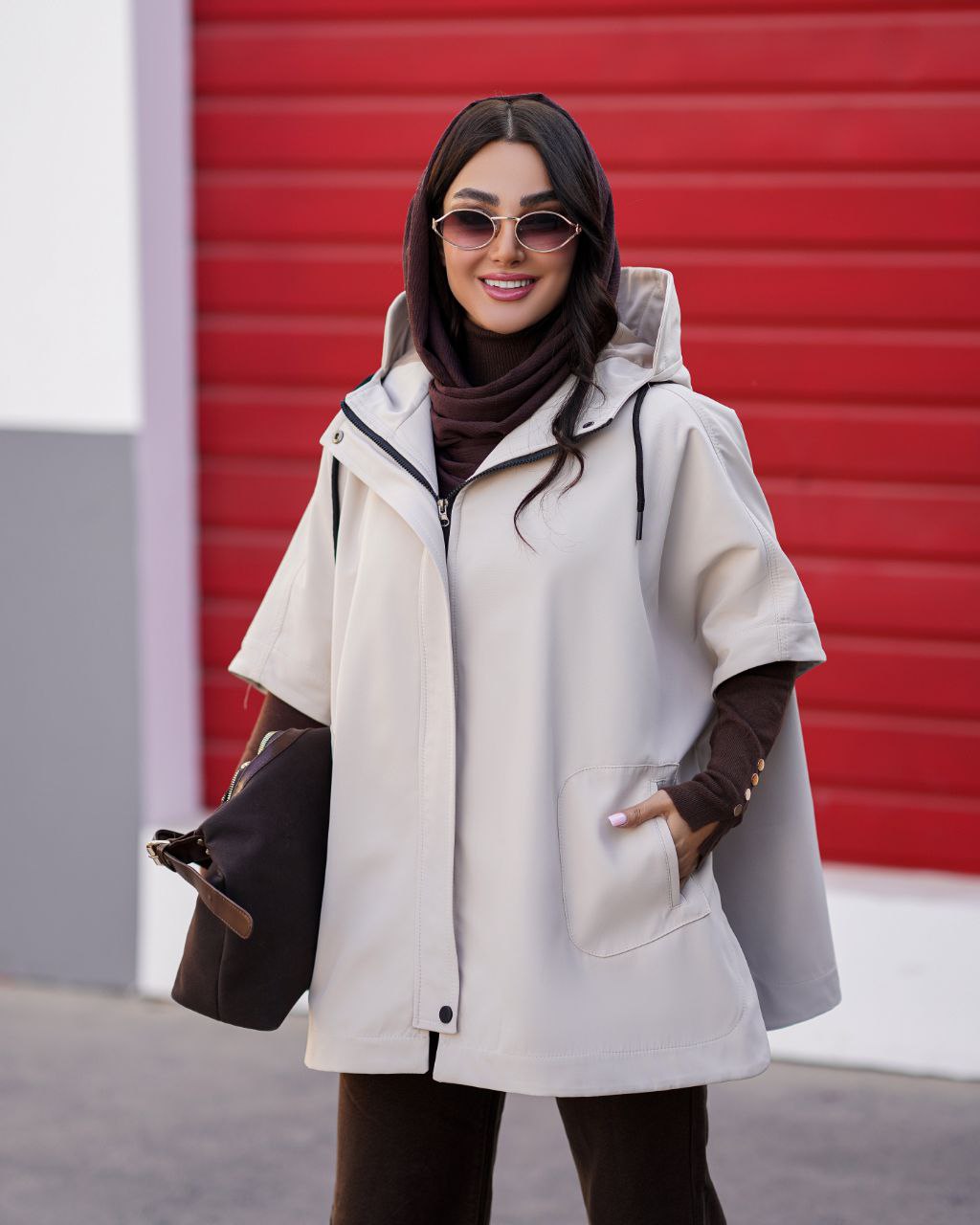 بارونی-وست-کلاه-دار