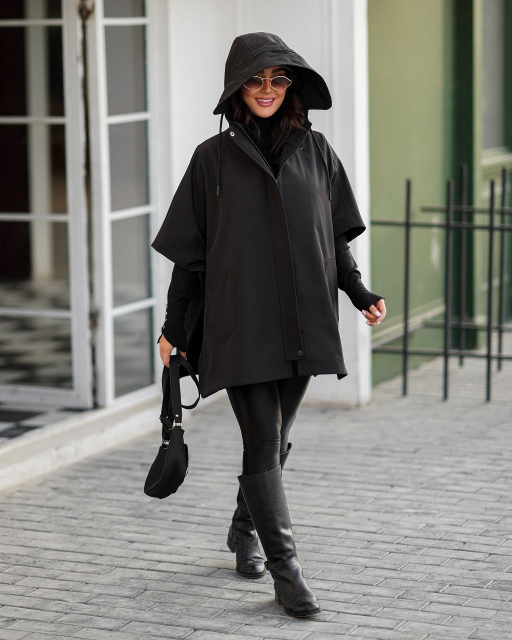 بارونی-وست-کلاه-دار