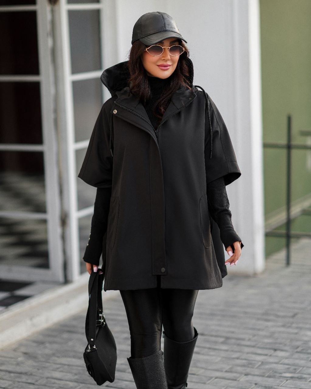 بارونی-وست-کلاه-دار