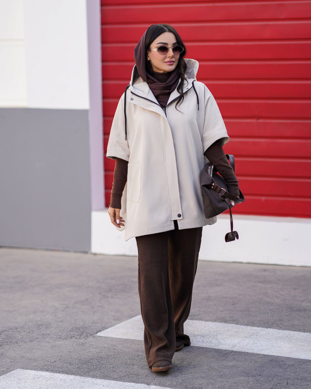 بارونی-وست-کلاه-دار