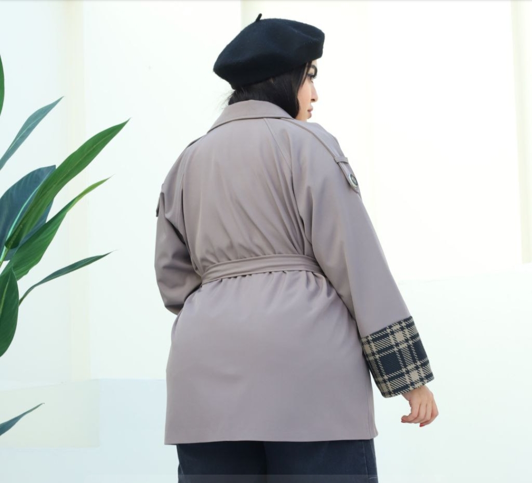 ترنج-کت-کوتاه-قواره-دار