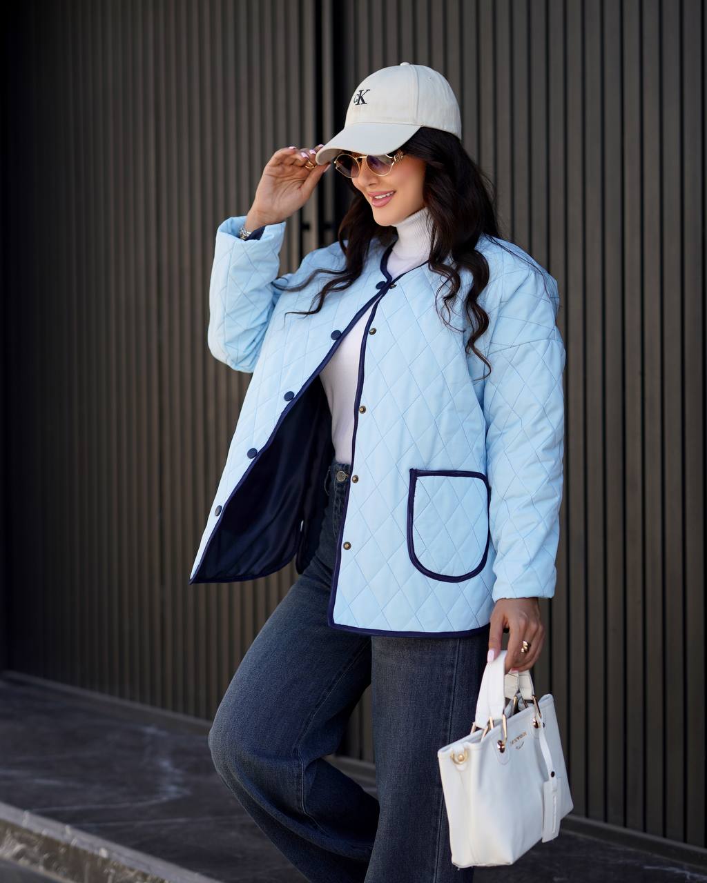 کاپشن-زنانه-مدل-مدونا