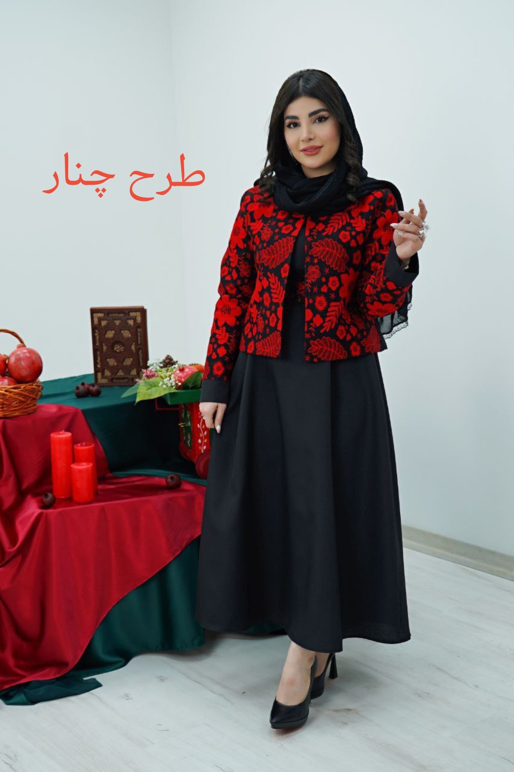 ست-سه-تیکه-یلدایی