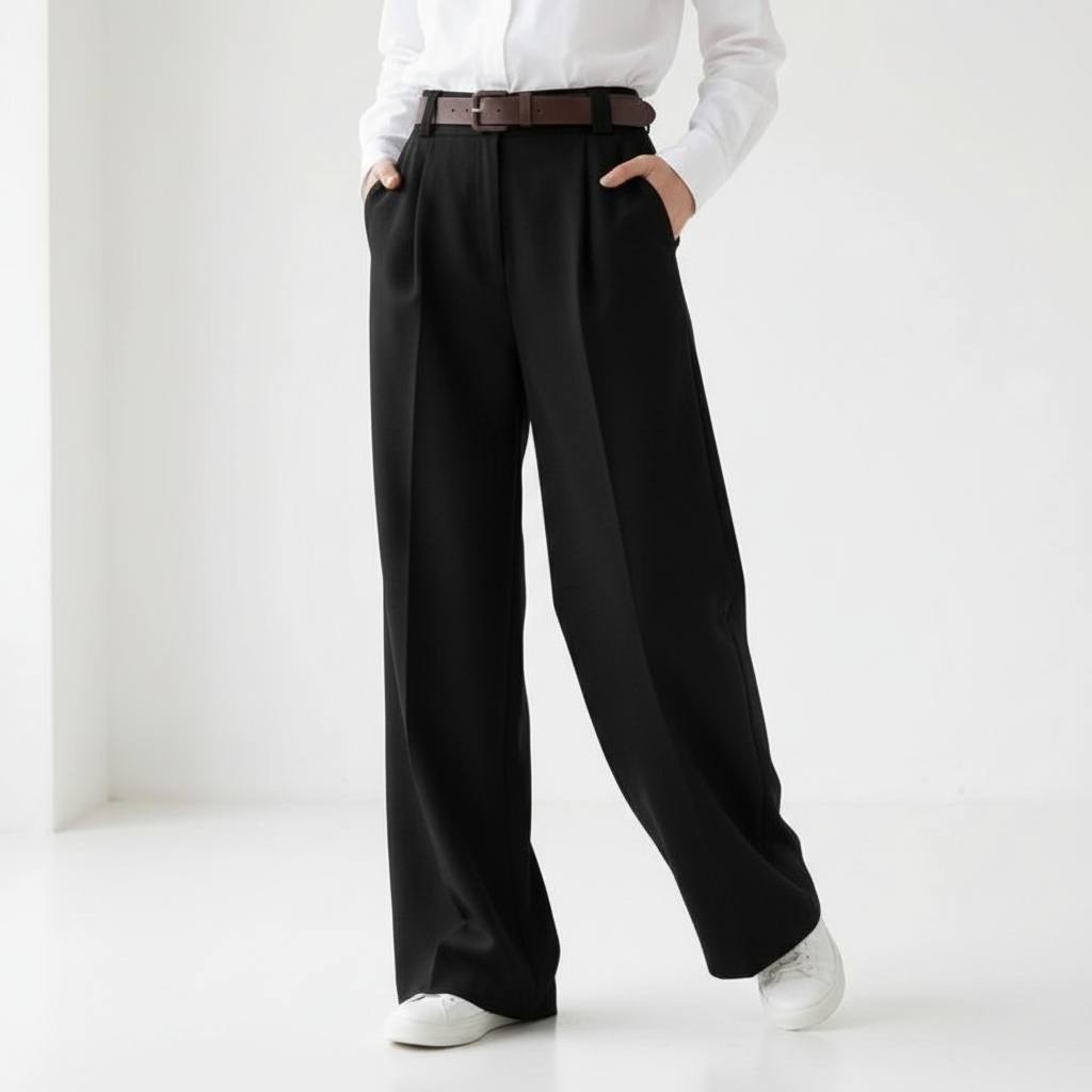 شلوار-گاباردین-مدل-لاونلی