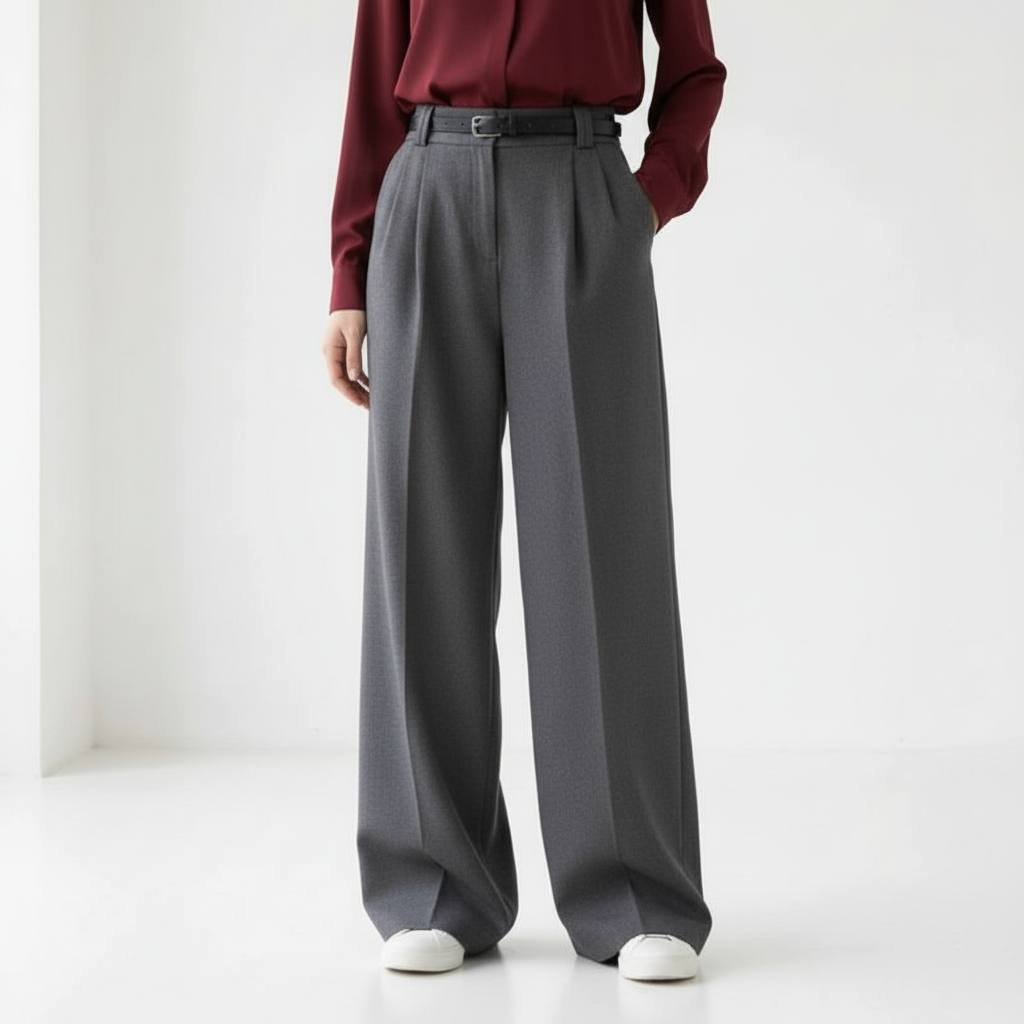 شلوار-گاباردین-مدل-لاونلی