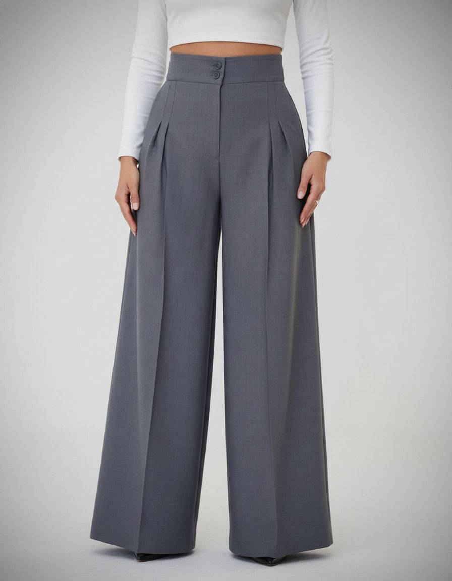 شلوار-دو-پیله-جیب-دار