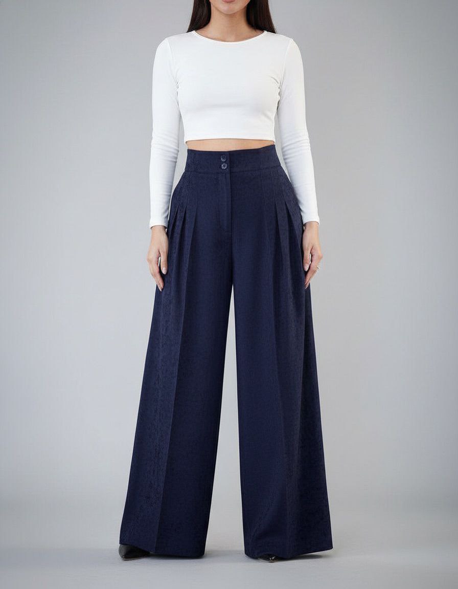 شلوار-دو-پیله-جیب-دار