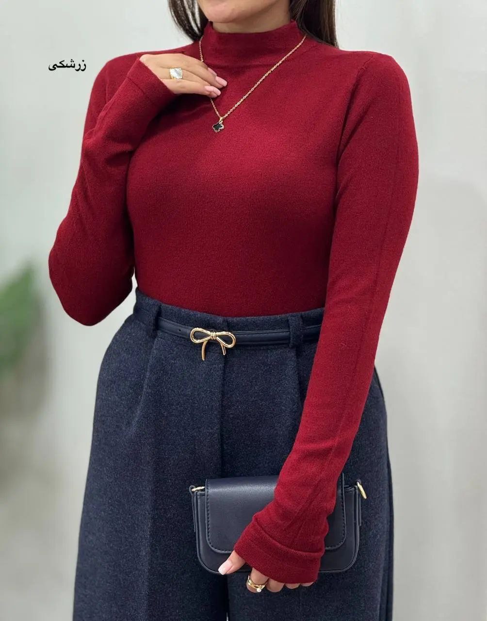 بافت-گپ-مدل-مهرنوش