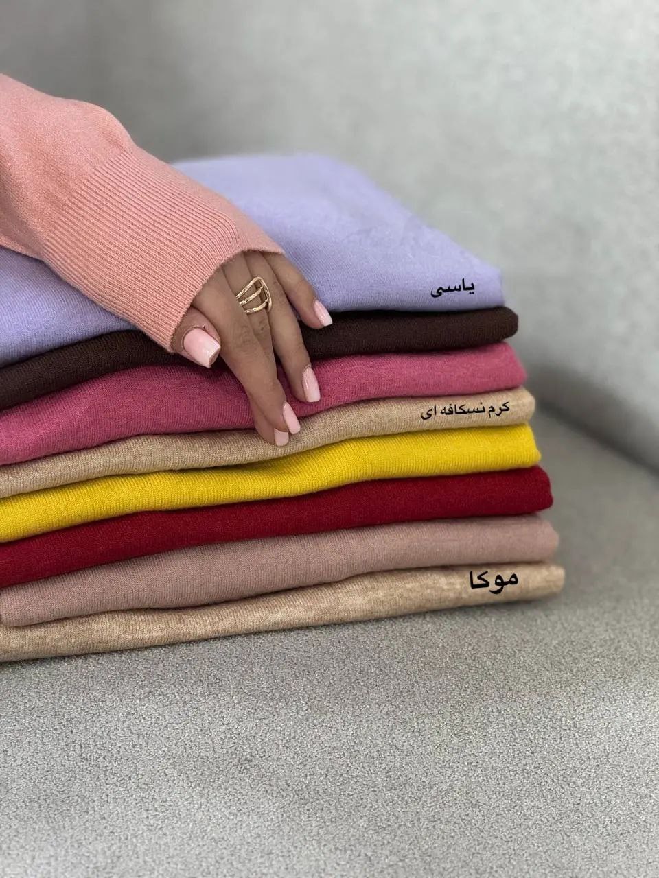 بافت-گپ-مدل-مهرنوش