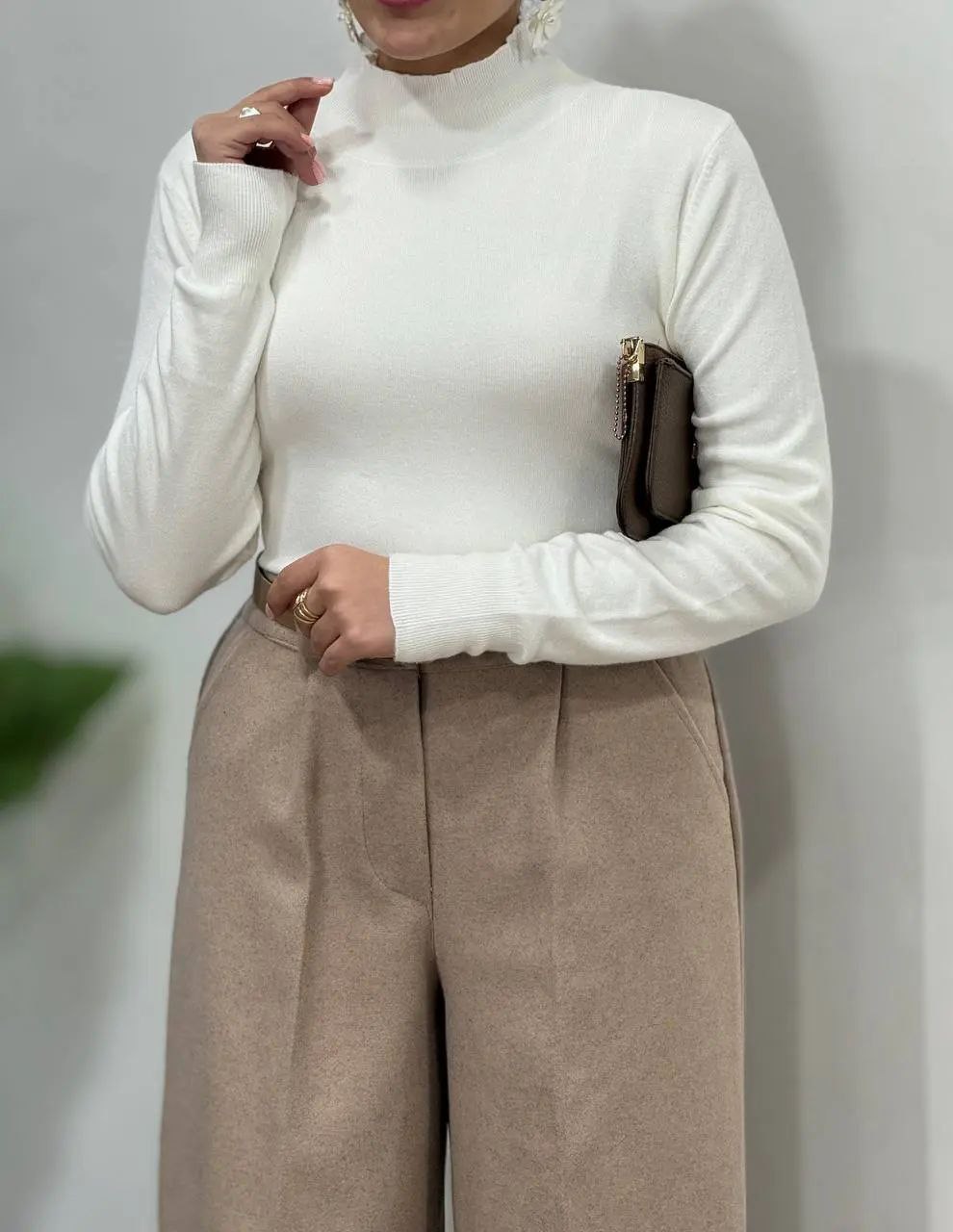 بافت-گپ-مدل-مهرنوش