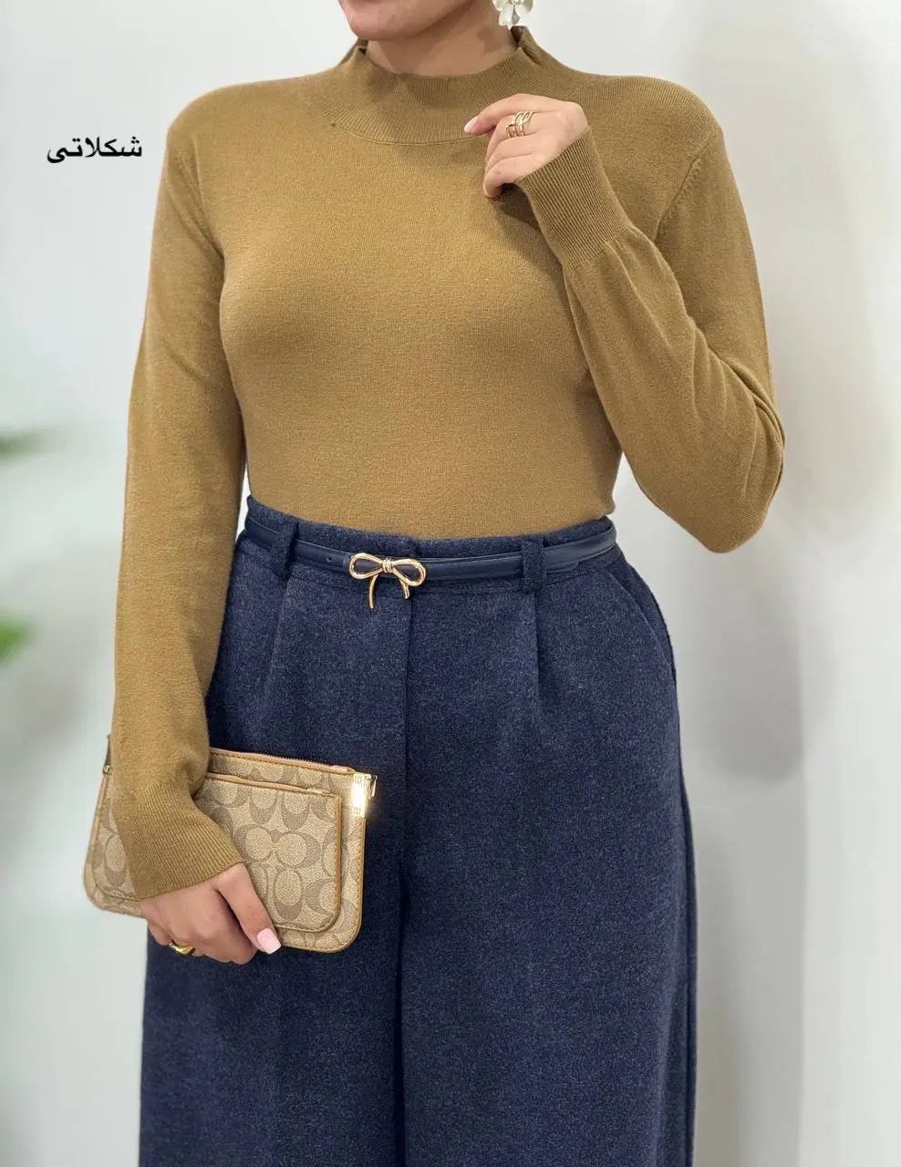 بافت-گپ-مدل-مهرنوش