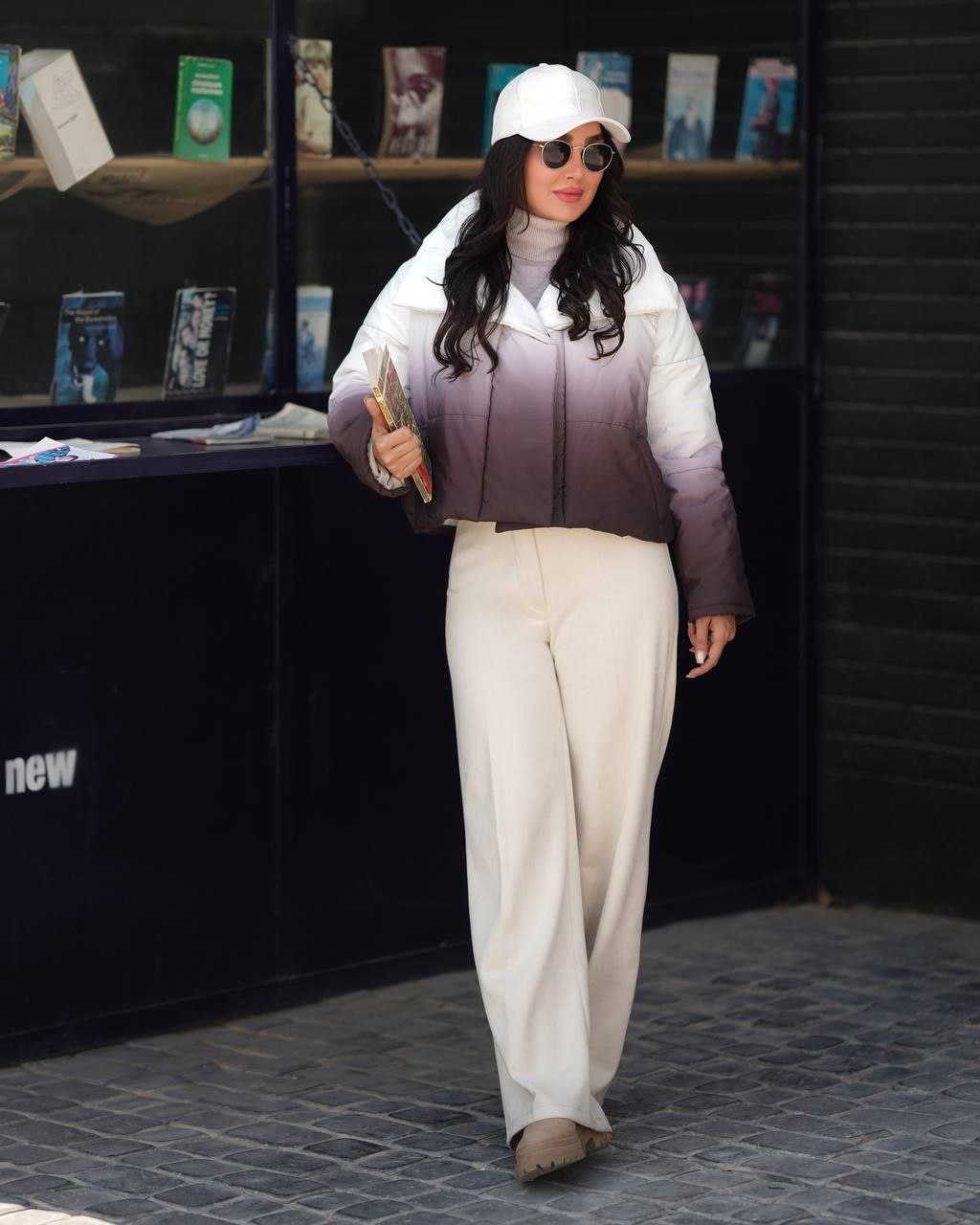 کاپشن-زمستانی