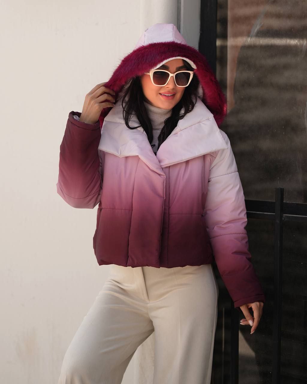 کاپشن-زمستانی