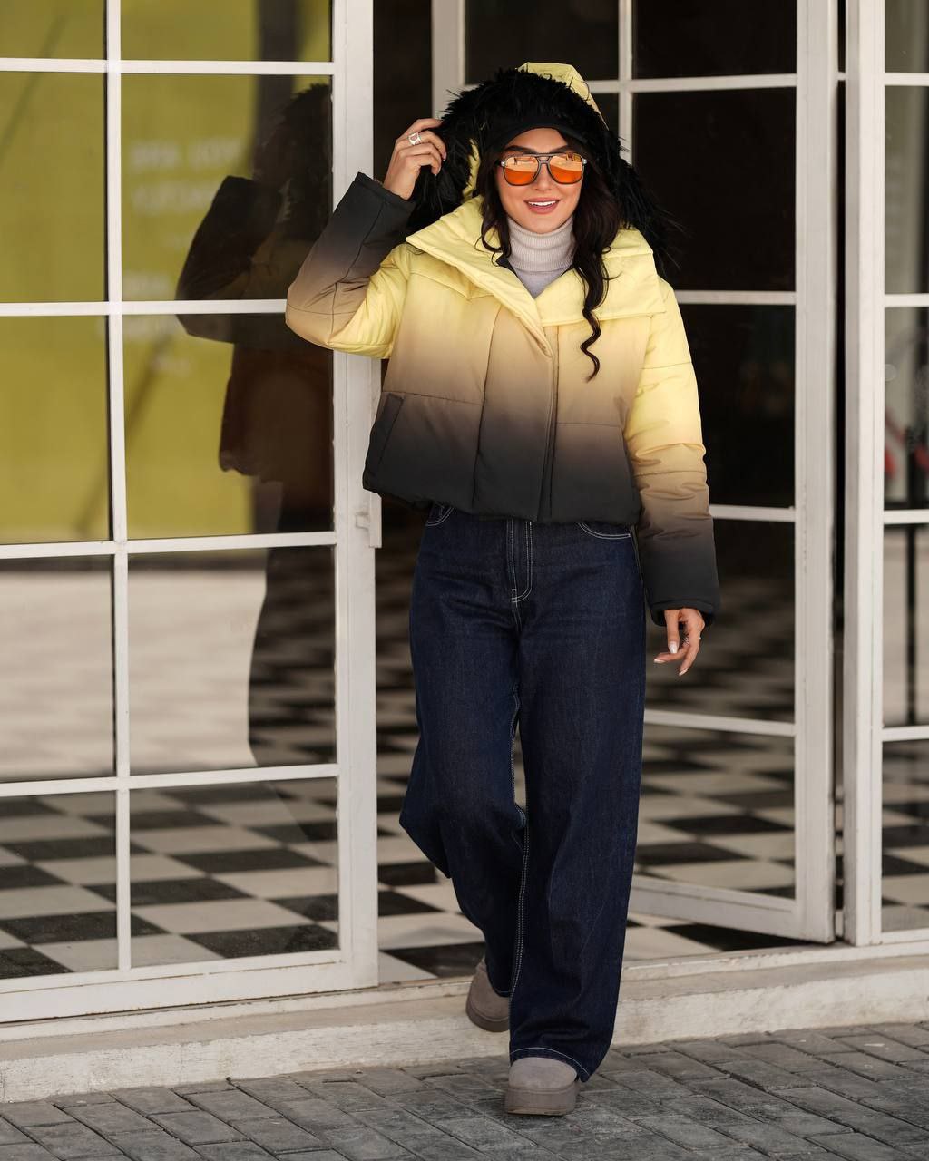 کاپشن-زمستانی