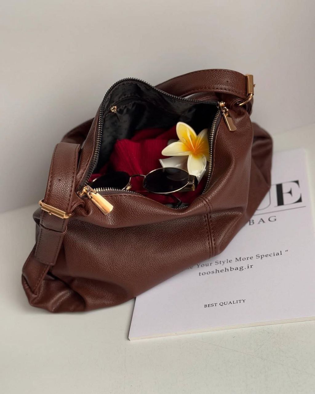 کیف-جادار-دوشی