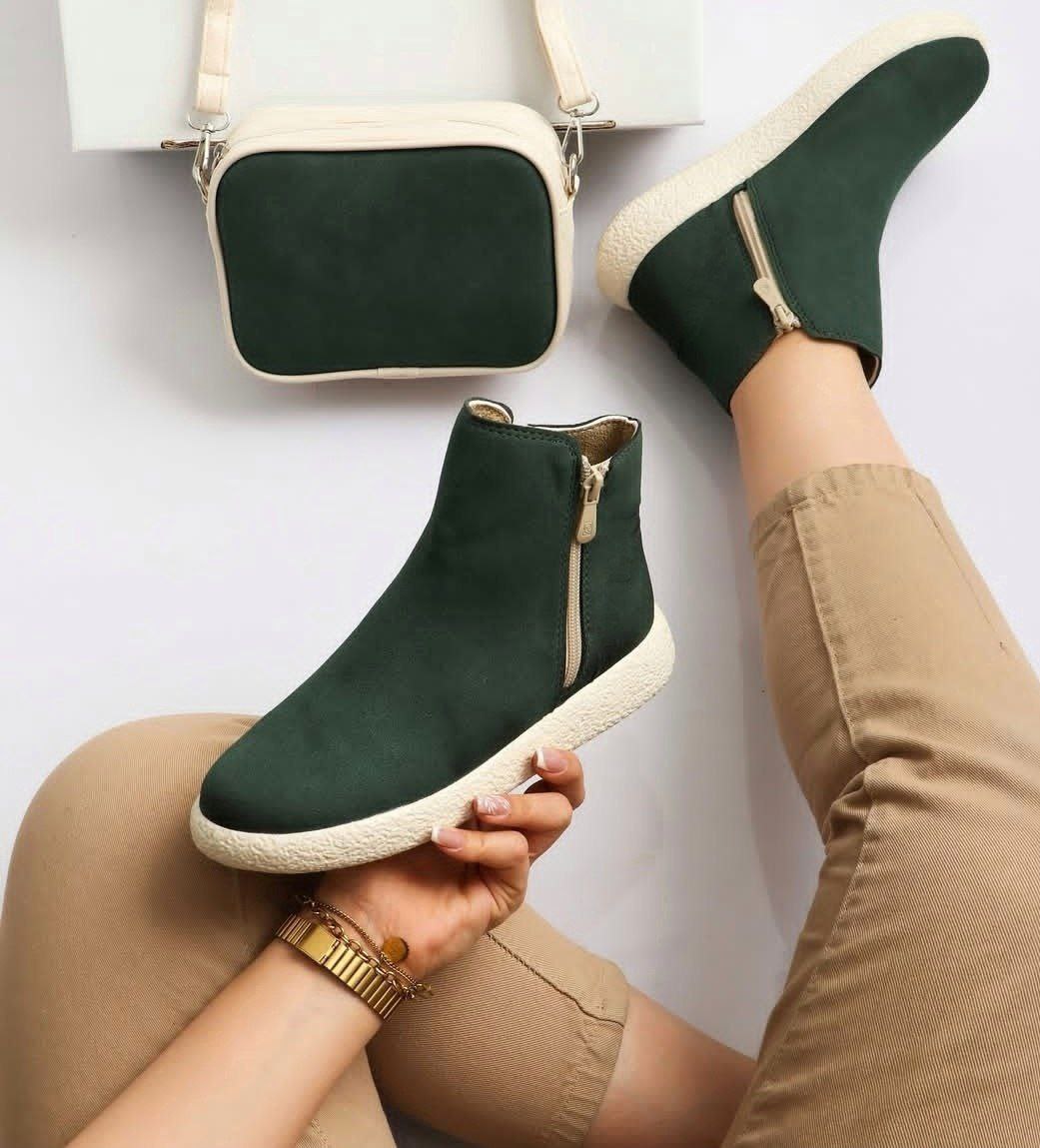 نیم-بوت-رنگی-سوییت