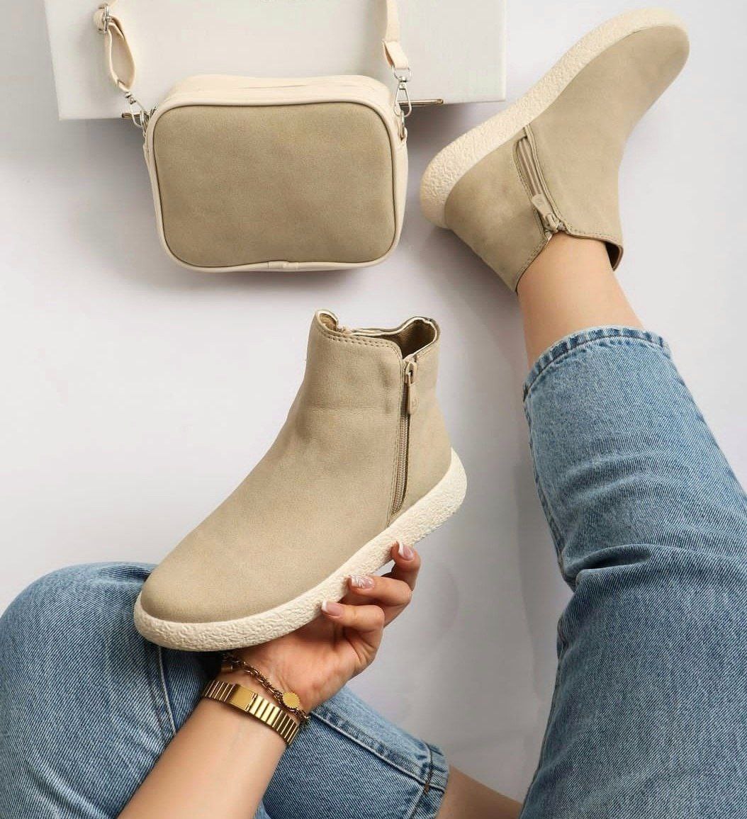 نیم-بوت-رنگی-سوییت