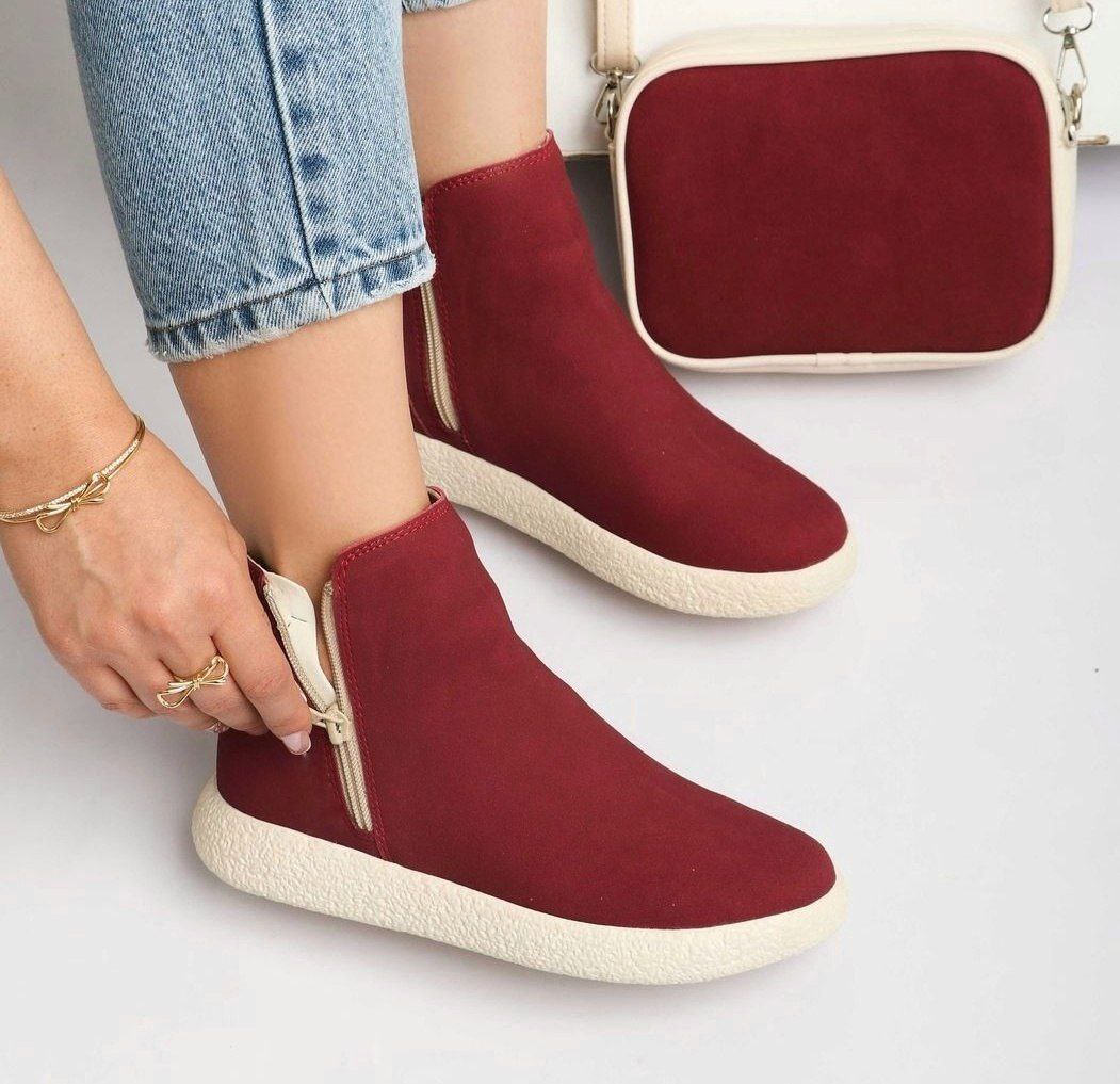 نیم-بوت-رنگی-سوییت