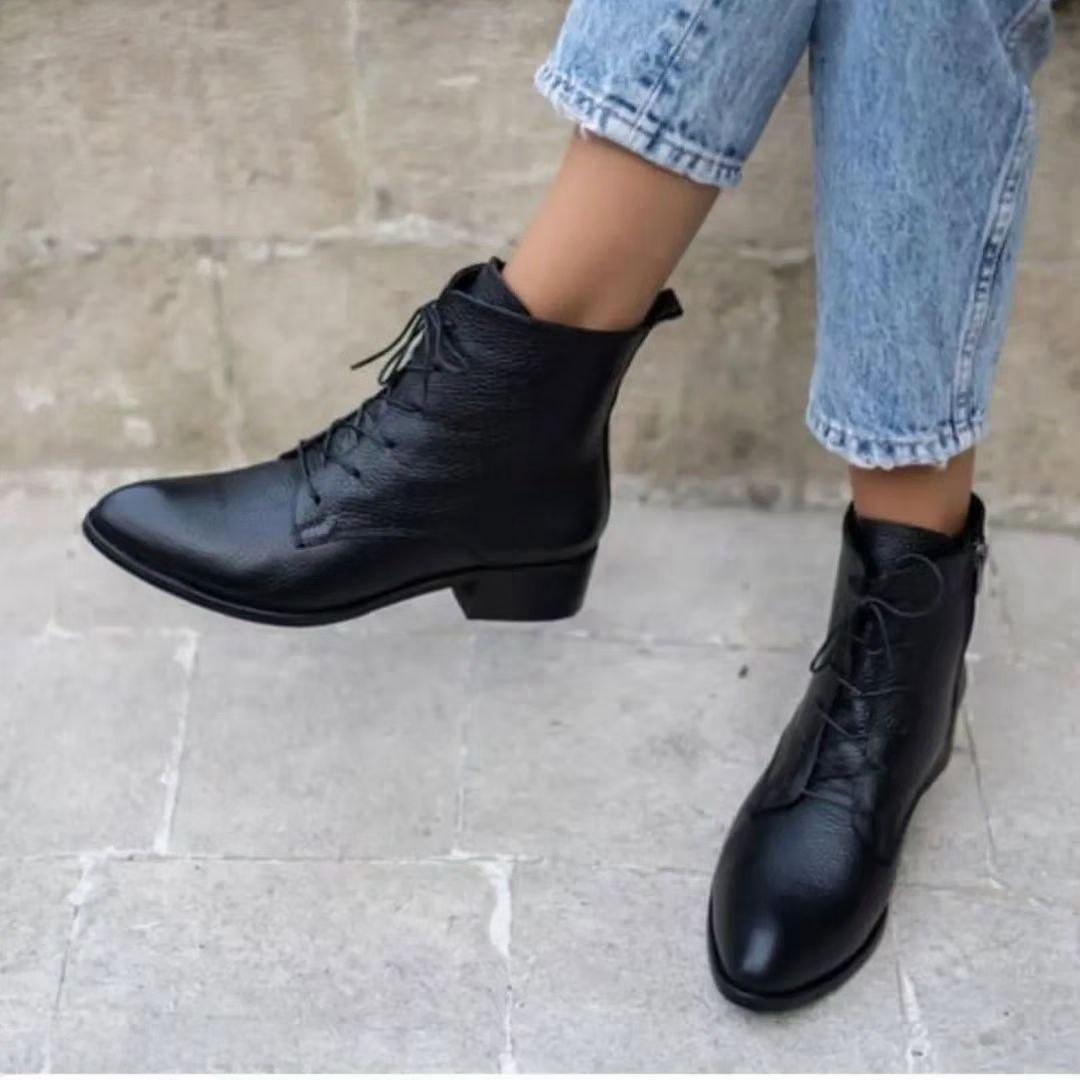 نیم-بوت-نوک-تیز