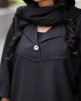 شومیز-مشکی