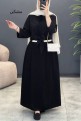 شومیز-گره-ای-با-دامن-مدل-بانو