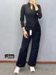 شلوار-زنانه-جین-مدل-نیم-بگ