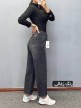 شلوار-زنانه-جین-مدل-نیم-بگ